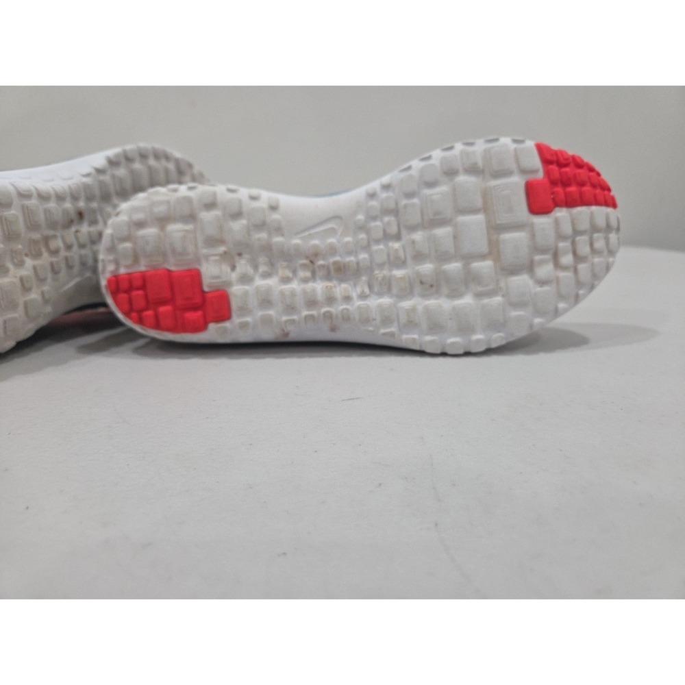 Nike Shoes Womens 7.5 FS Lite Run 2 Athletic Sneakers 684667-003 Gray Mesh - Picture 9 of 10